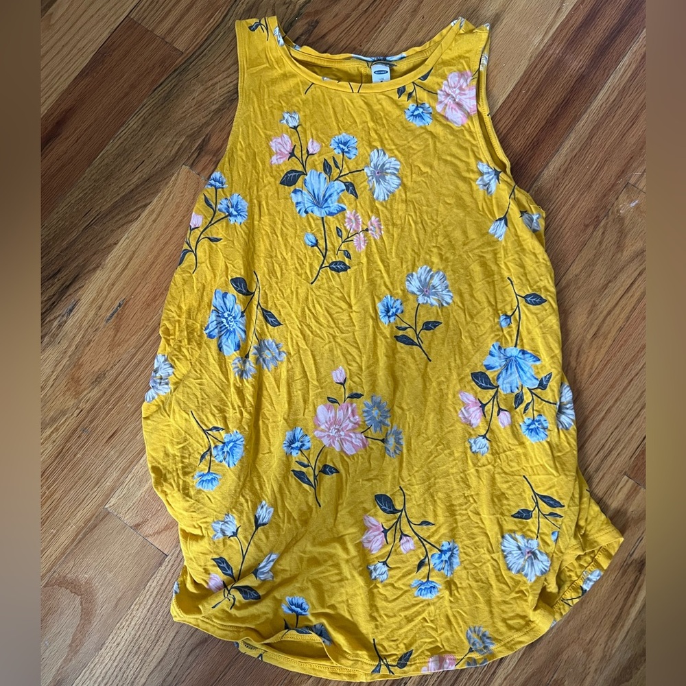 Old navy lux tank